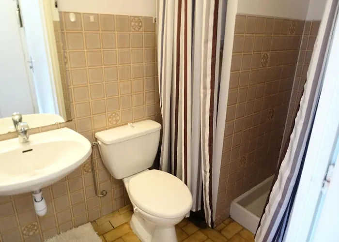 Le Chateau Durieux 3 - Tres Mignon ! Mae-7174 Lägenhet